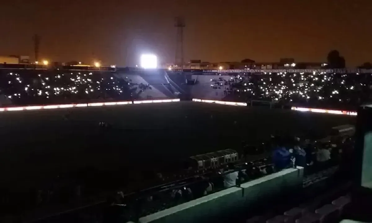 Tremenda Multa: Indecopi multó a Alianza Lima por el apagón en Matute con más de tres millones de soles