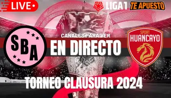 Sport Boys vs. Sport Huancayo EN VIVO y EN DIRECTO: Horarios y canales para ver el Torneo Clausura 2024