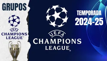 UEFA Champions League: Así quedaron los grupos tras el sorteo para la temporada 2024-25