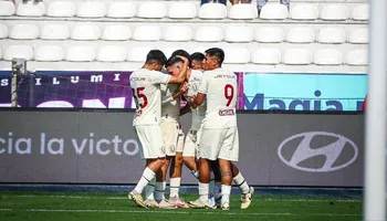Universitario venció a Alianza Lima por Torneo de Reservas 2024