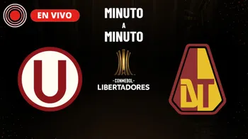 Universitario vs Deportes Tolima Copa Libertadores 2026