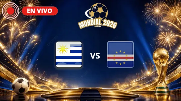 Uruguay vs Cabo Verde Mundial 2026
