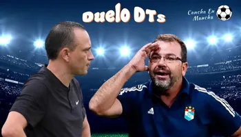 Restrepo vs Moreira: Un duelo táctico en el Alianza Lima vs. Sporting Cristal