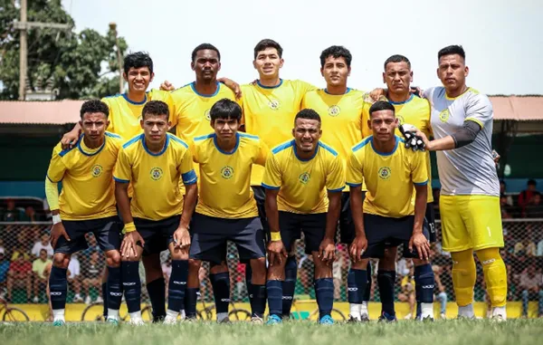 Domingo Dianderas Liga Distrital de Chincha Alta