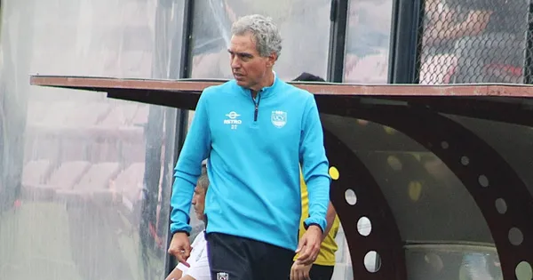 ¡No va más! Chemo del Solar se va de César Vallejo tras una desastrosa campaña en la Liga 2 2026