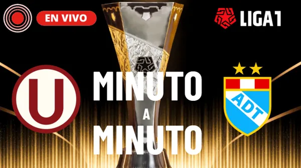 Universitario vs. ADT EN VIVO y EN DIRECTO minuto a minuto por la fecha 1 del Torneo Apertura 2026