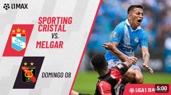 En el último suspiro: Melgar venció a Sporting Cristal por la fecha 2 Torneo Apertura 2026 – VIDEO