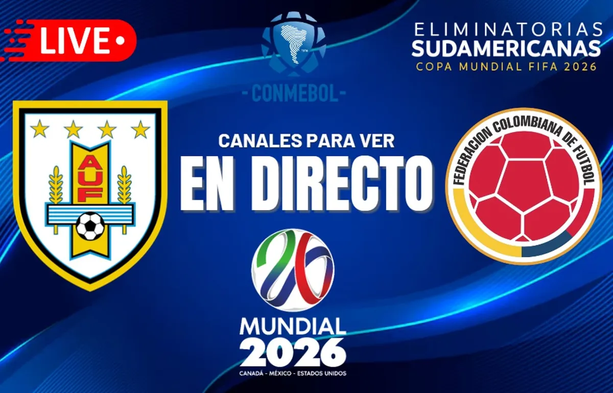 Uruguay vs Colombia 2024