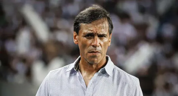 Fabián Bustos y su análisis luego de quedar eliminado de la Copa Libertadores