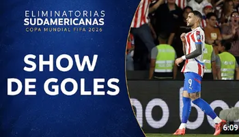 Resumen de la fecha 11 de las Eliminatorias 2026