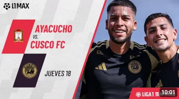 Cusco FC venció a Ayacucho FC y es el líder del Torneo Clausura 2025 – VIDEO