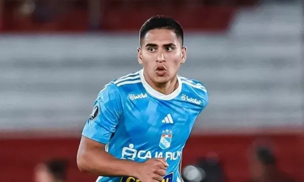 Gianfranco Chávez ya es de Alianza Lima que desembolsó una millonada por el defensor de Sporting Cristal