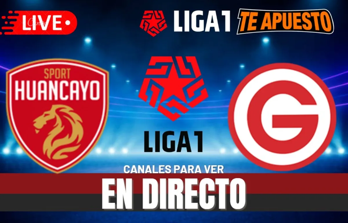 Sport Huancayo vs Deportivo Garcilaso Torneo Apertura 2025