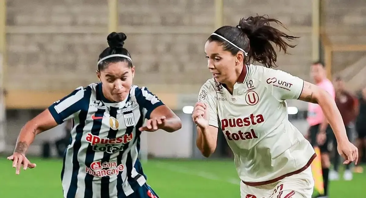 Universitario vs Alianza Lima Liga Femenina 2026