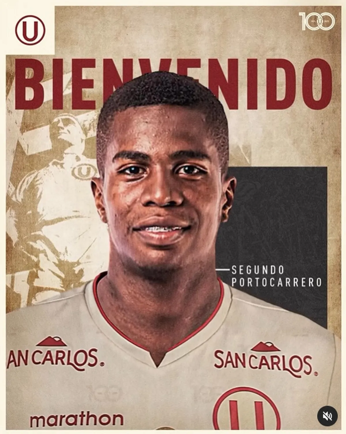 El comunicado que emitió Barcelona SC para aclarar fichaje de Segundo Portocarrero por Universitario.