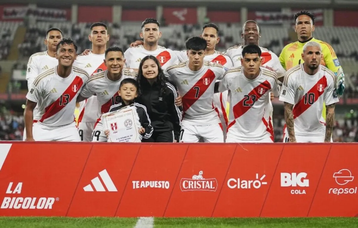 Selección Peruana 2025