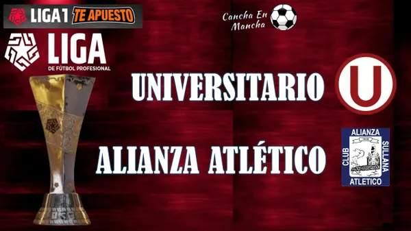 EN VIVO por GOLPERU: Universitario vs. Alianza Atlético vía Movistar por el Torneo Apertura
