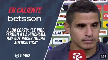 Aldo Corso Torneo Apertura 2026