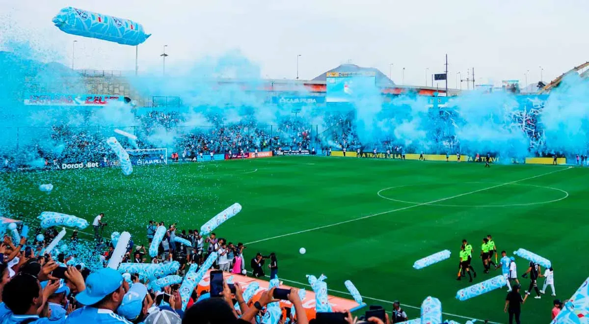 Sporting Cristal confirma a Universidad Católica de Ecuador como rival en la Tarde Celeste 2026