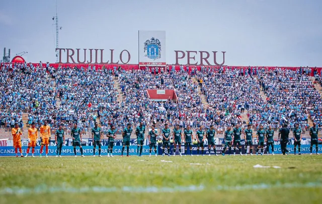 Tarde Blanquiazul en Trujillo &#8211; Fuente: Alianza Lima