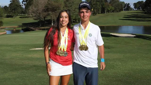 Alexandra Snyder ganó medalla de ORO para Perú