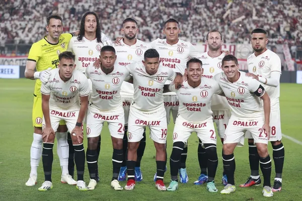 Universitario de Deportes 2025