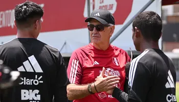 Sigue EN VIVO la conferencia de Jorge Fossati donde dará a conocer la lista de convocados a la Selección Peruana.