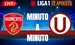 Huancayo vs Universitario Torneo Clausura 2025