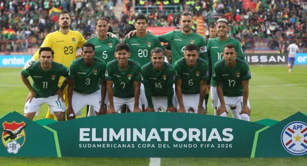 Selección de Bolivia 2025