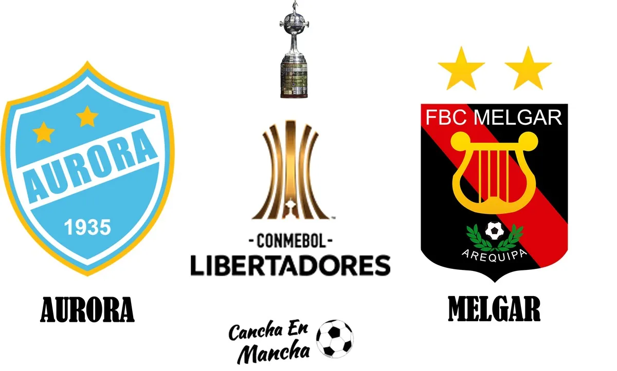 Melgar vs Aurora, sigue EN VIVO el minuto a minuto por la fase previa de la Copa Libertadores 2024