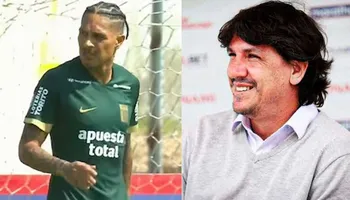 Jean Ferrari se ríe acerca de contratación de Paolo Guerrero en Alianza Lima: “No me genera ningún sentimiento”