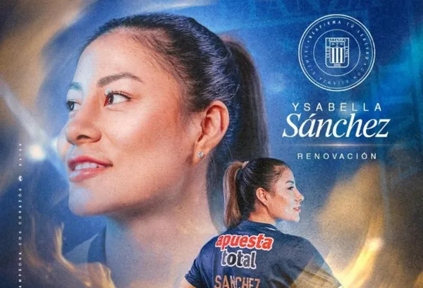 Ysabella Sánchez 2025