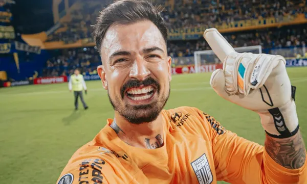 Guillermo Viscarra 2025