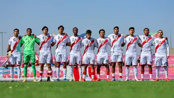 Selección Peruana Sub 20 2026