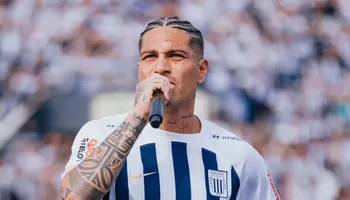 Grosero: La falta de respeto de Paolo Guerrero en su presentación: “Arriba Alianza toda la vida, la c… de mi m…”