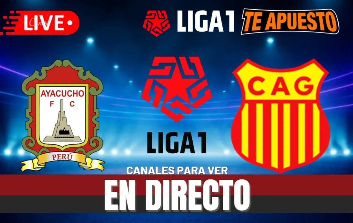Ayacucho FC vs Atlético Grau TOrneo Clausura 2025