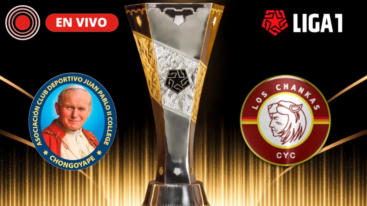 Juan Pablo II vs Los Chankas 2026