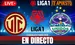 UTC vs Comerciantes Unidos Torneo Apertura 2025