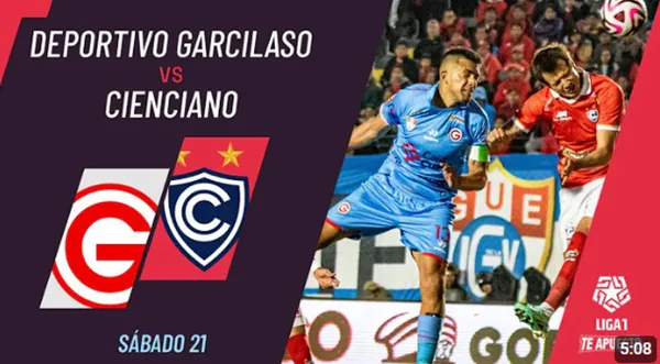 Garcilaso venció a Cienciano en clásico del cusco por el Torneo – VIDEO
