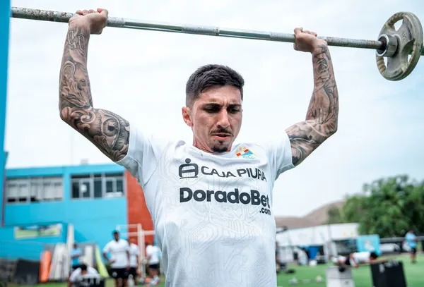 Gustavo Cazonatti 2025