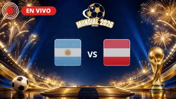 Argentina vs Austria Mundial 2026