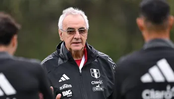 Jorge Fossati DT de la selección peruana 2024