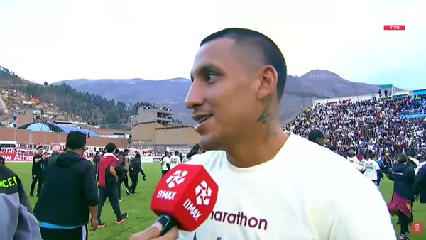 “Los sueños vinieron después”: Álex Valera, del fútbol playa al tricampeonato con Universitario