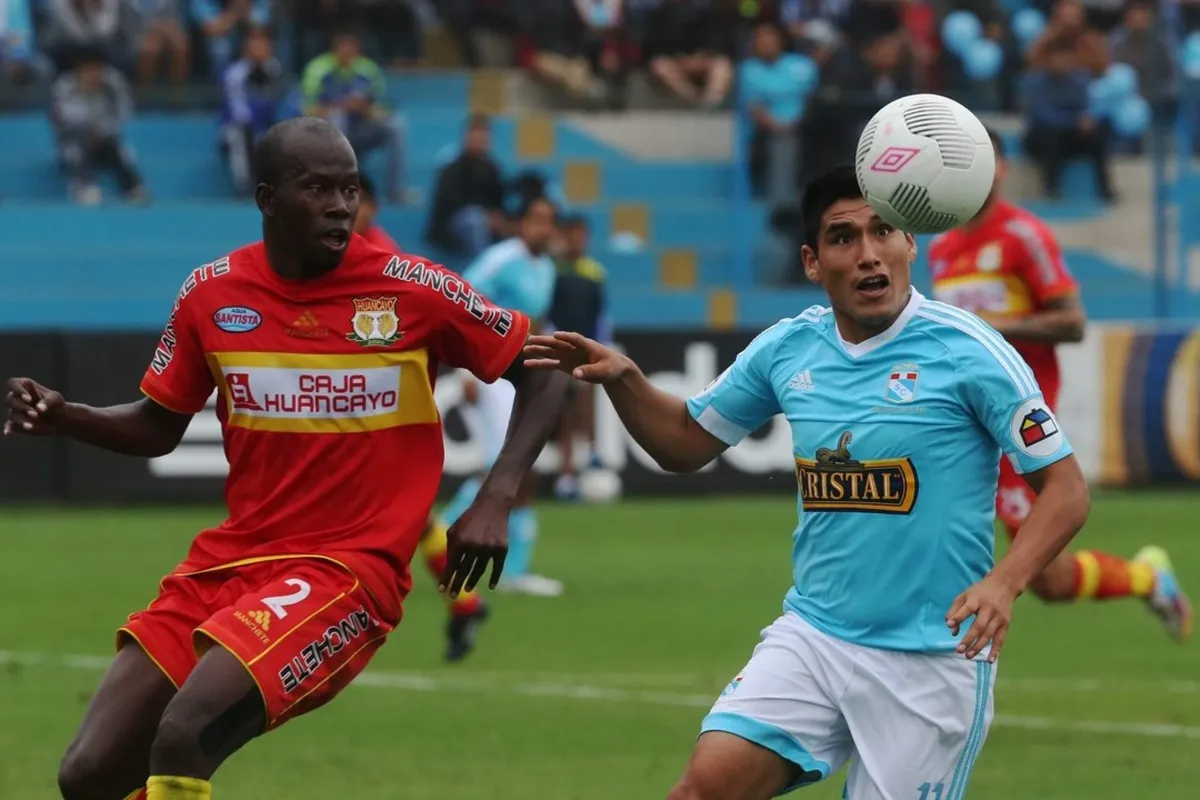 LINK para ver GRATIS el Sporting Cristal vs. Sport Huancayo EN VIVO por el Torneo Clausura 2024