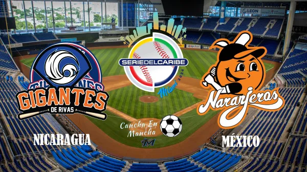 VIDEO RESUMEN: México derrotó a Nicaragua 5-2 en la Serie del Caribe 2024