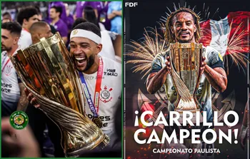 Corinthian Campeón 2025