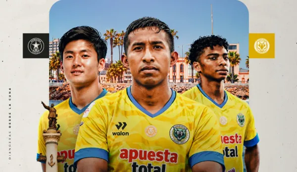 Domingo Dianderas vs. Estrella Roja de Ventanilla por Copa Perú 2026: partidazo en el Callao del equipo de Jorge Luna