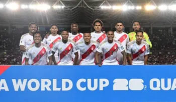 Selección Peruana de Fútbol 2025