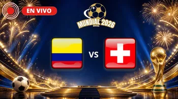 Colombia vs Suiza Mundial 2026