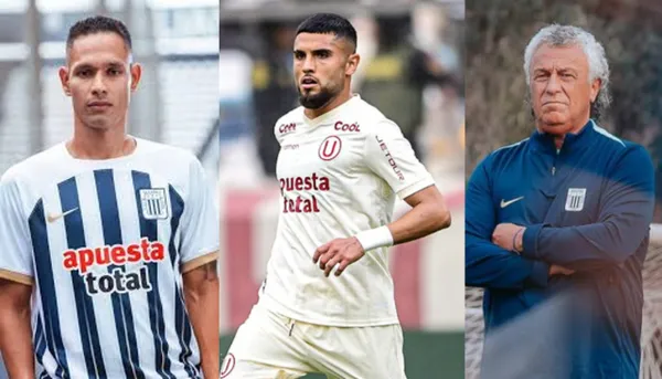 El clásico sigue en mesa: duras sanciones para Garcés, Gorosito y Ureña tras el Alianza vs. Universitario